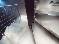 15 S/S Plated Cantilever 05 Marretti Stairs Brisbane